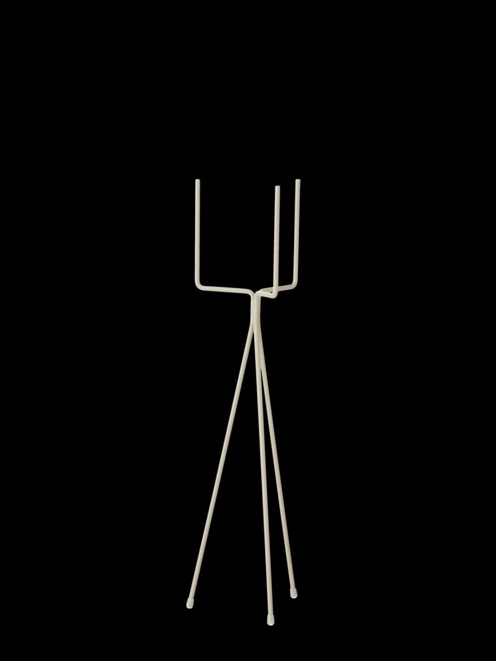 FERM LIVING - Support de pot - Gris