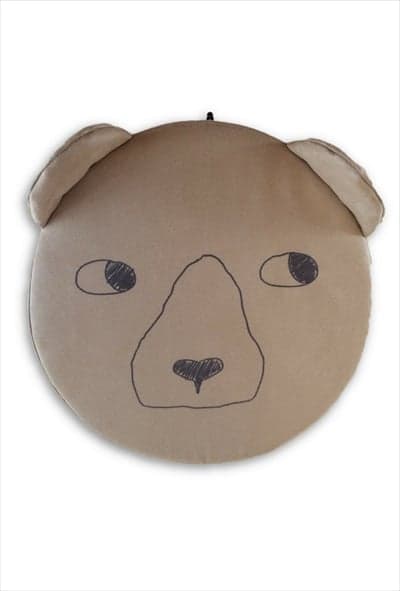 Teddy SIt - Rehausseur de chaise - Ours