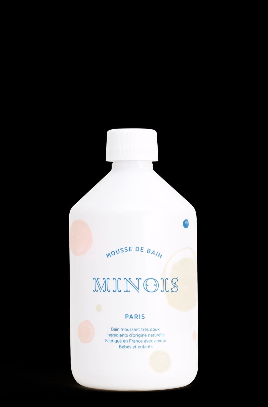 MINOIS PARIS - Mousse de bain Bio