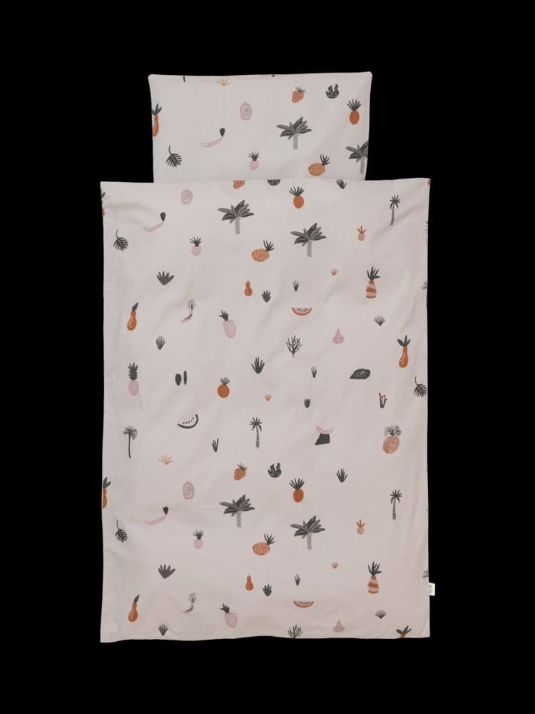 FERM LIVING - Parure de Lit Adulte - Fruiticana