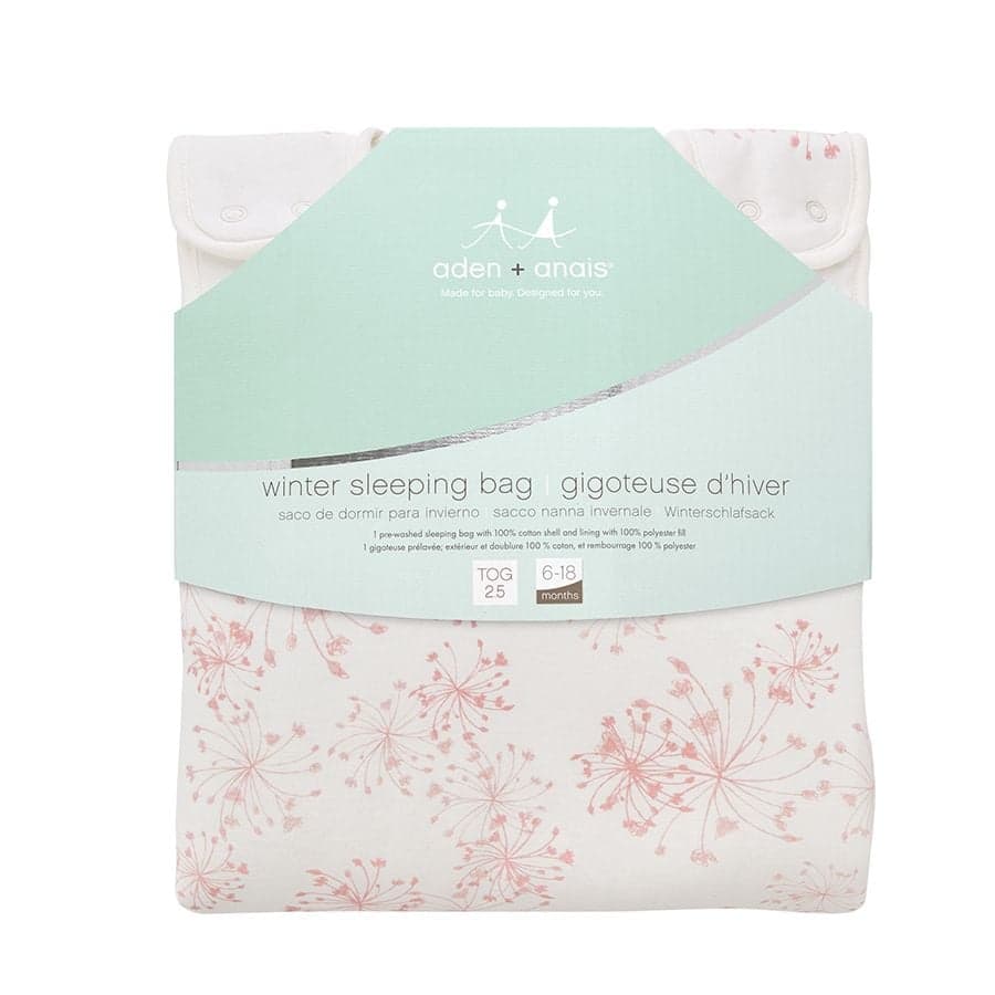 ADEN & ANAIS - Gigoteuse d'hiver lovely reverie - Plusieurs Tailles