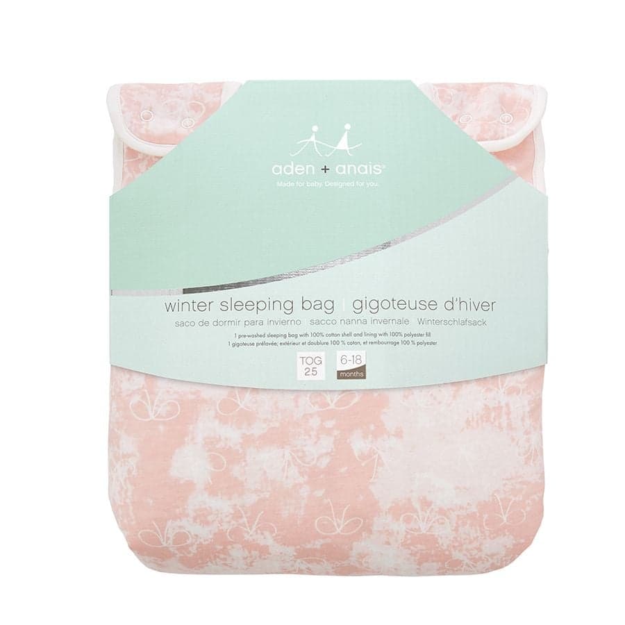 ADEN & ANAIS - Gigoteuse d'hiver Birdsong - Plusieurs Tailles