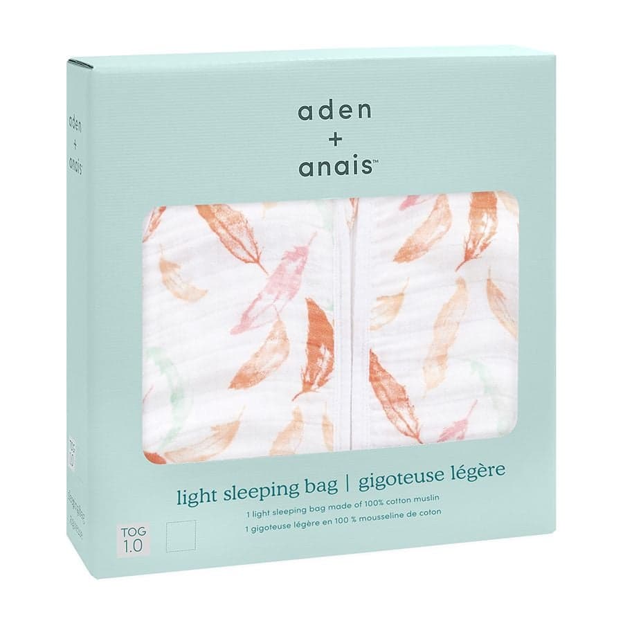 ADEN & ANAIS - Gigoteuse Classique Petal Blooms - Plusieurs Tailles