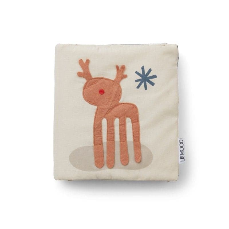 Liewood - Mon premier livre - Miko Fabric