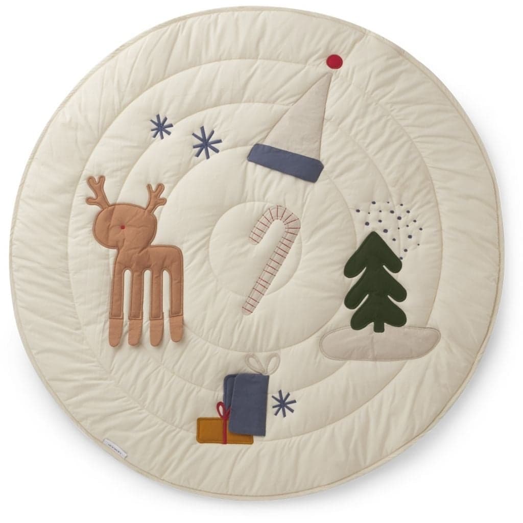 Liewood - Tapis d'éveil Gitta - Holiday mix