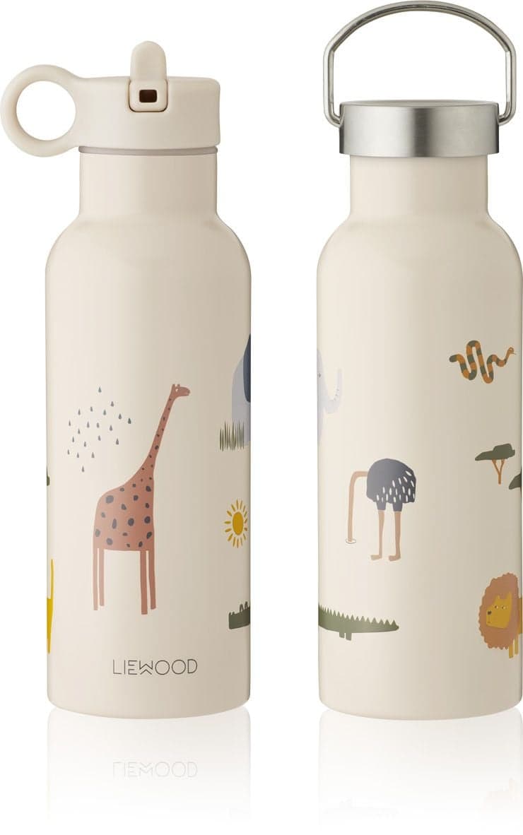 Liewood - Gourde Grande - Neo Safari Mix - sable