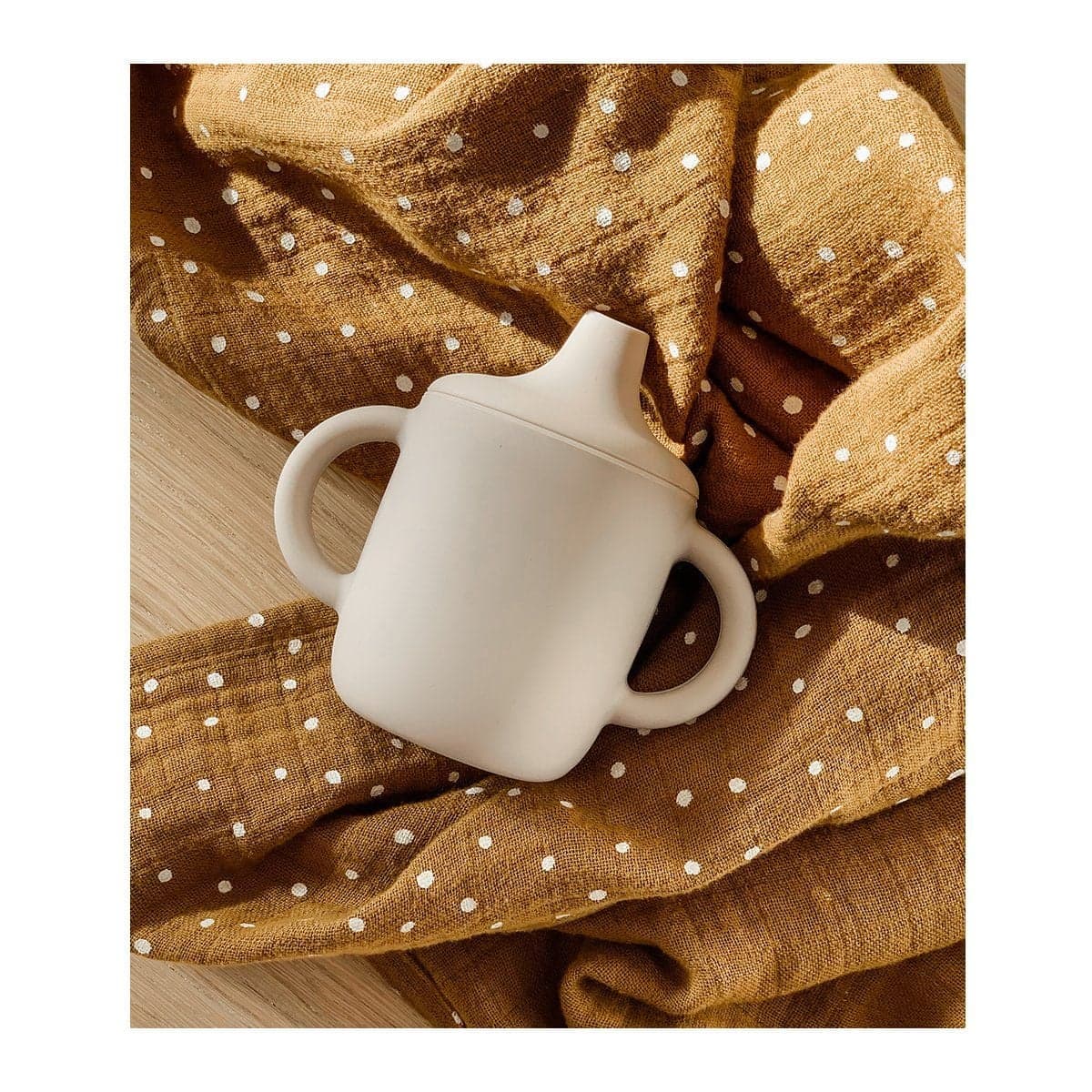 Liewood - Gobelet - Silicone - Neil - Sable