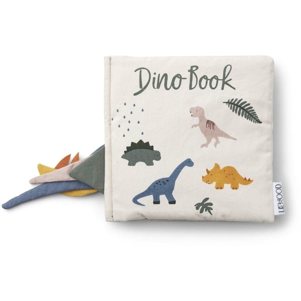 Liewood - Dennis dino livre - Mix