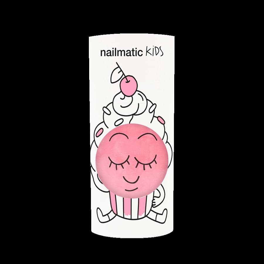 Nailmatic - Vernis à ongle à l'eau - Cookie rose