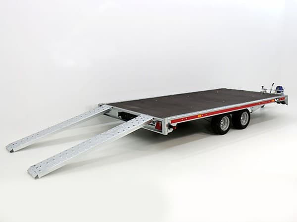 Temared Autotrailer Universal 215x450cm 3,0t | PKW Anhänger
