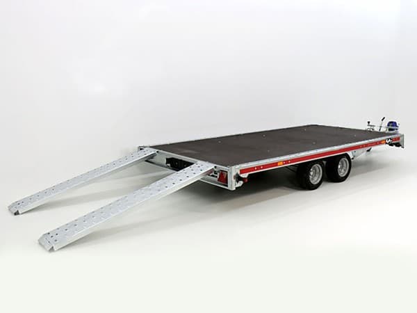 Temared Autotrailer Universal 215x400cm 2,7t | PKW Anhänger