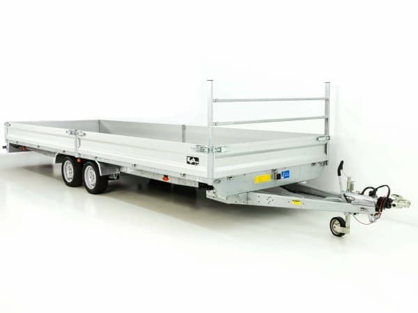 Variant Hochlader Anhänger 3521 X6|205x615cm 3,5t|Pro-Line | PKW Anhänger