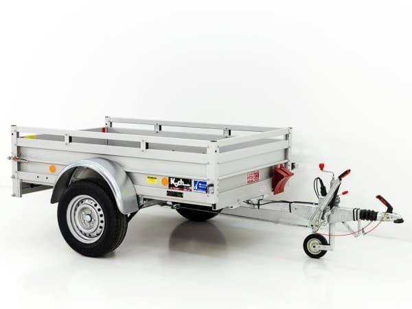Koch-Anhänger 125x200cm 1300kg|Typ 3.13|Koch | PKW Anhänger