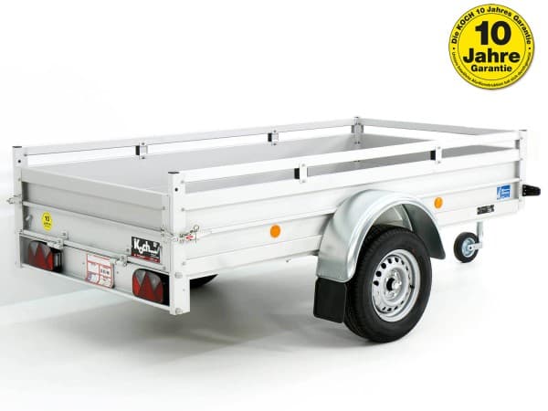 Koch-Anhänger 125x250cm 750kg|Typ U4|Angebot|Koch | PKW Anhänger