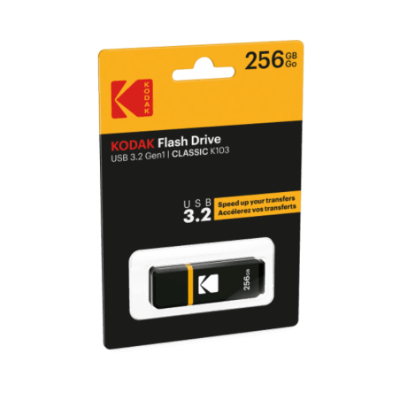 Clé USB 3.2 256GoK103 SERIES - Gen 1