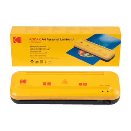 Plastifieuse Kodak A4 - Protection de Documents