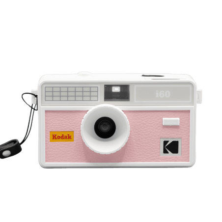 Appareil Photo Argentique Kodak i60 Rose