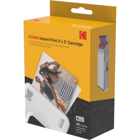 Cartouche imprimante photo portable ICRG360