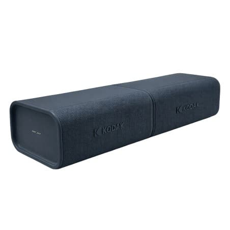 Duo d'enceintes Bluetooth Soundbrix Plus Gris