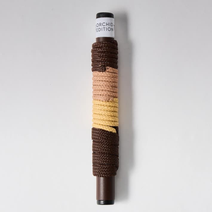 Échantillons matières TALI – Tissu, métal & tressage | KOK MAISON