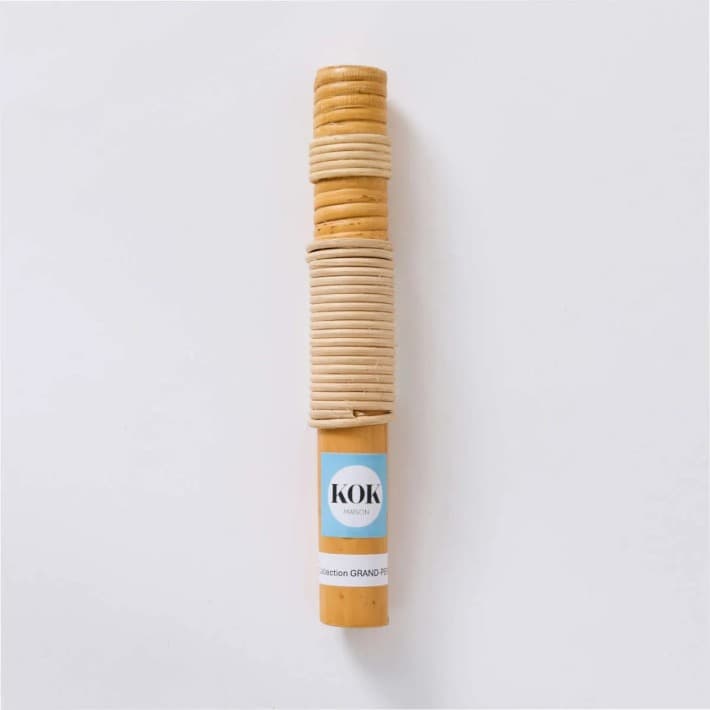 Échantillon de rotin GRAND-PÈRE | Collection rotin artisanal