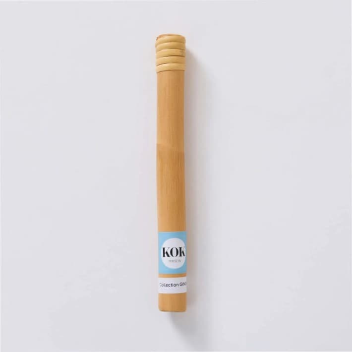 Échantillon rotin écorcé petit diamètre | Collection intérieure GINGKO