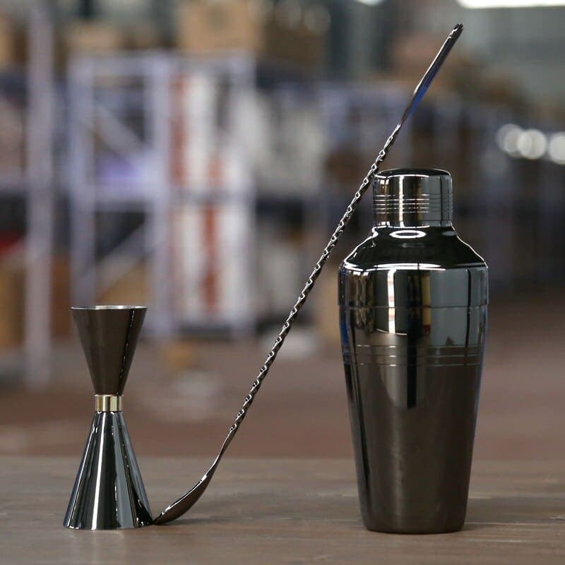 Kit Cocktail Cobbler Noir