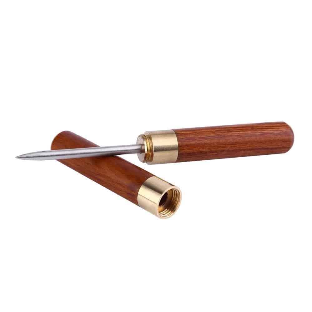 Pic à Glace en Bois