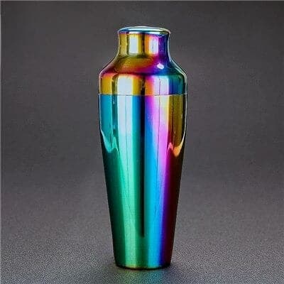 Shaker Continental Chromé