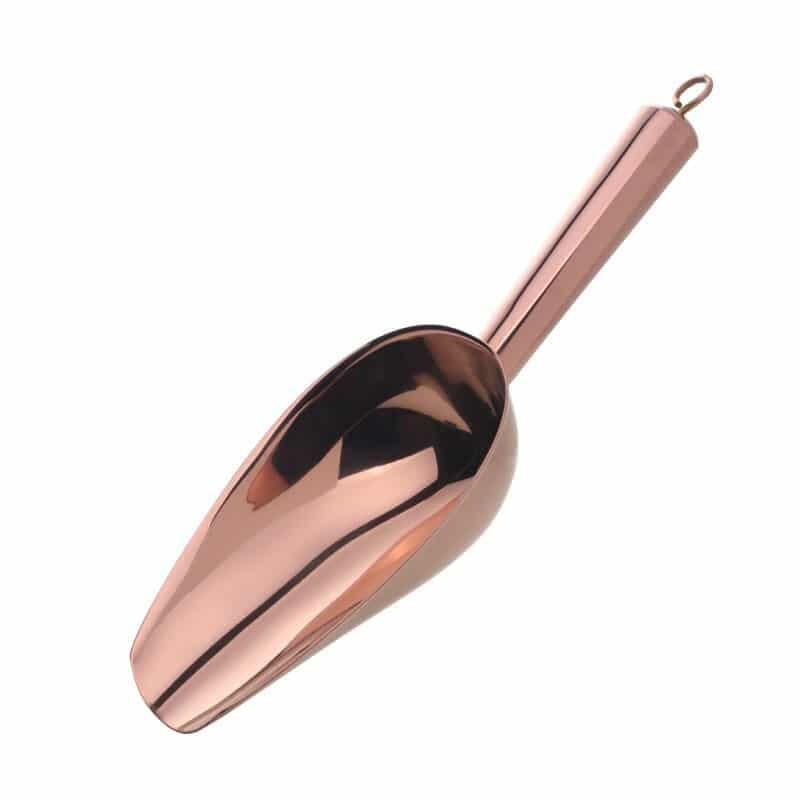 Pelle à Glace Rose Gold