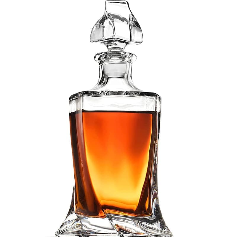 Carafe Whisky Cristal
