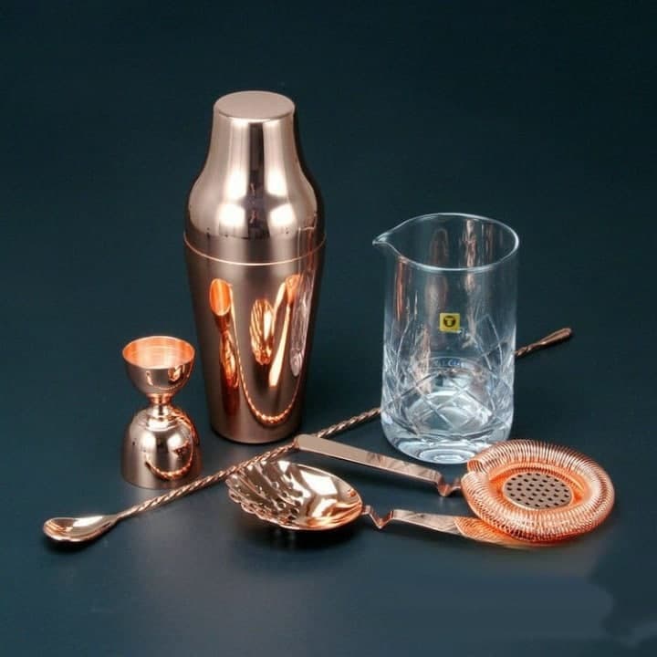 Kit Cocktail Complet