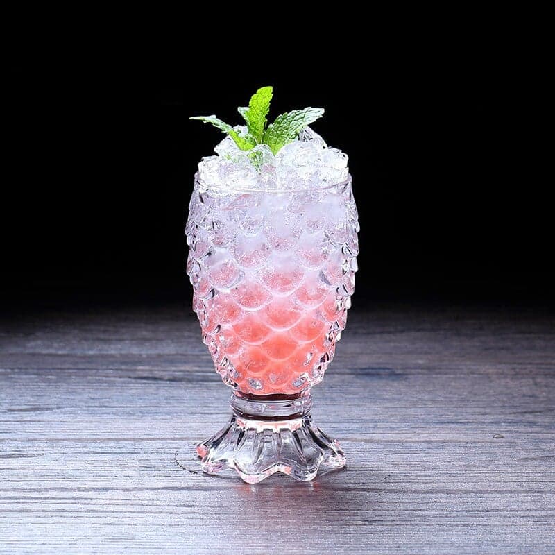 Verre à Cocktail Ananas