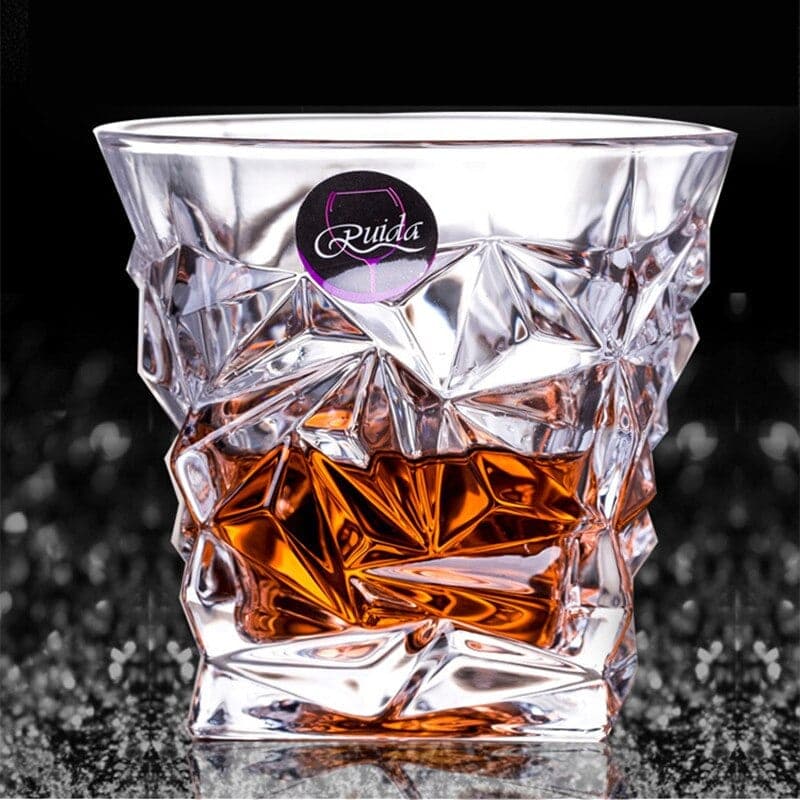 Verre Whisky Cristal