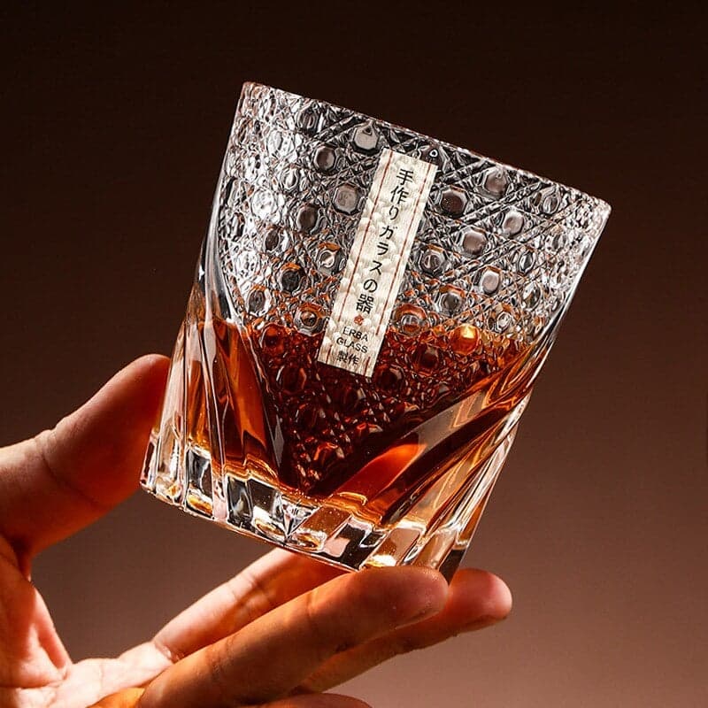 Verre Whisky Luxe