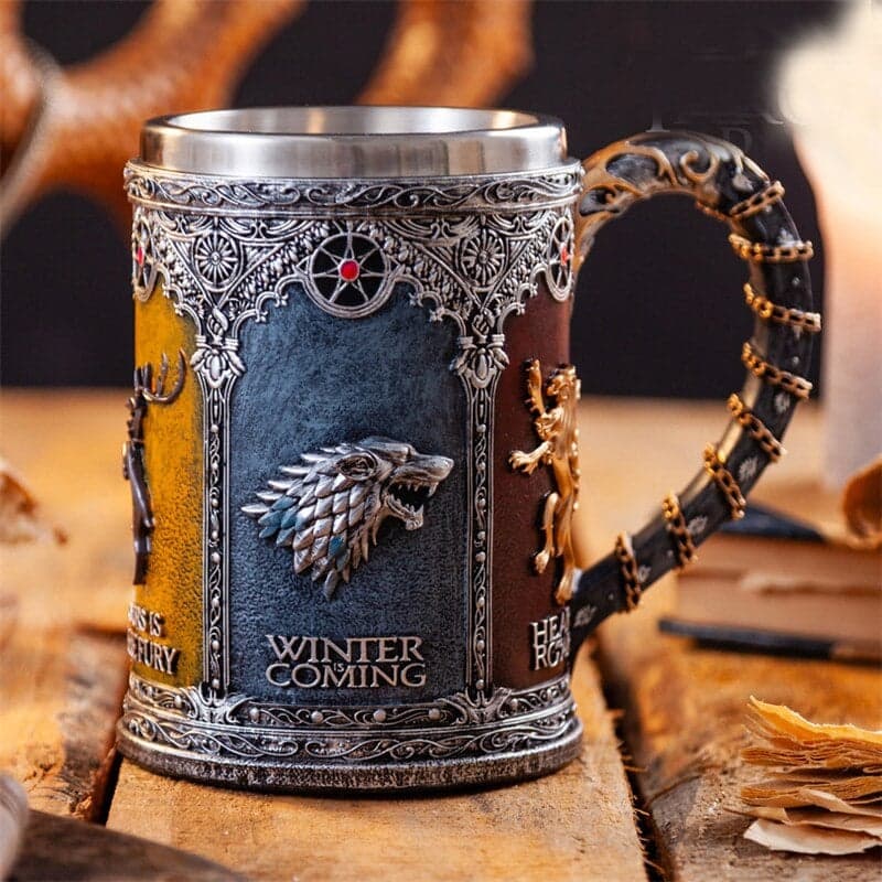 Verre à Bière Game of Thrones
