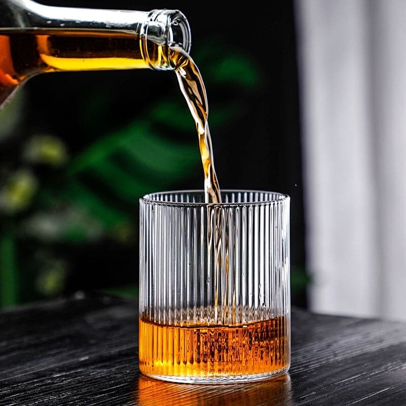 Verre à Whisky Design (Pack: 1 Pièce)
