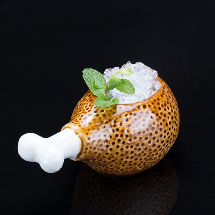 Verre Original Cuisse