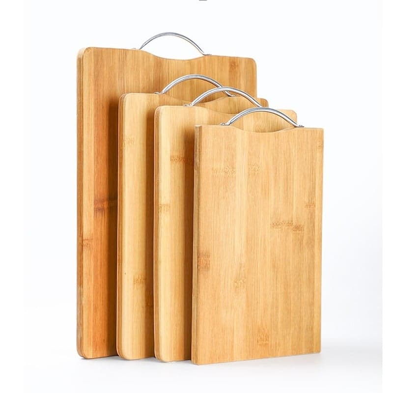 Planche à Découper en Bois (Taille: 40x30cm)