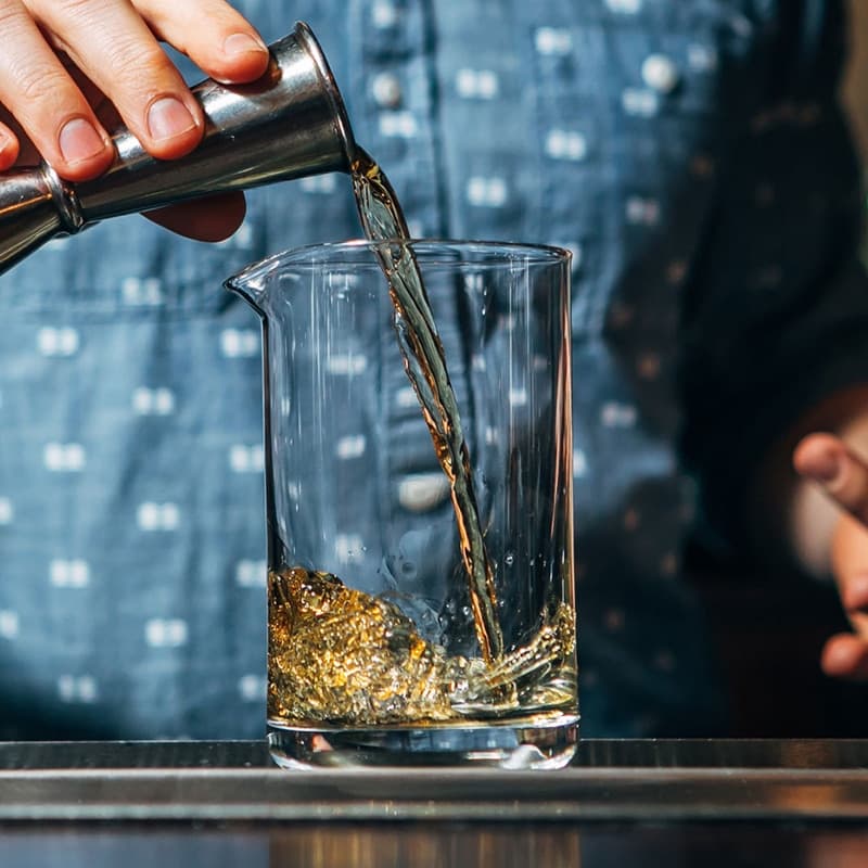 Verre à Mélange Cocktail