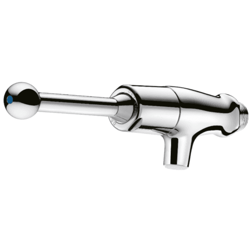 Delabie 746410 Tempostop Robinet de lavabo temporisé.