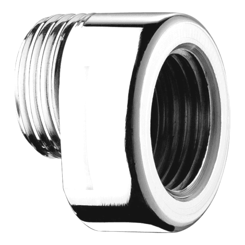 Delabie 851015.2p Raccord M 1/2" X F 1/2" Excentré de 5 mm.