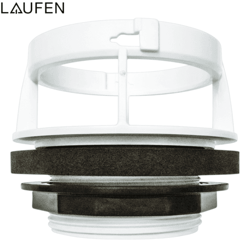 Laufen H8910550000001 Base Ou Culot Mecanisme De Chasse.