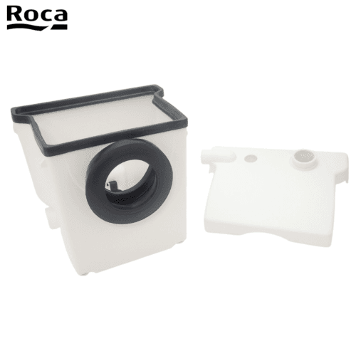 Roca D-trit - Cuve Et Couvercle Broyeur Wc.