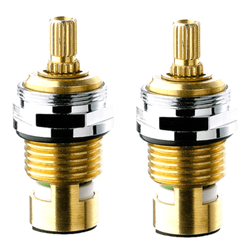 Delabie 367015.2p Tetadisc Tête 1/2" à disques céramique 1/2 tour.