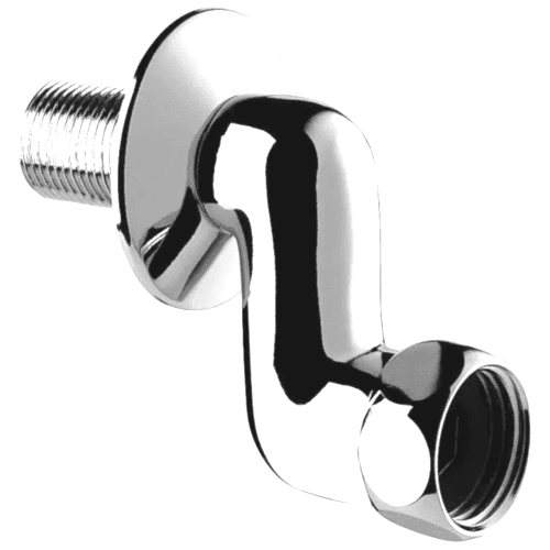 Delabie 852020.2p Raccord F 1/2" X F 3/4" excentré contre-coudé de 32 mm.