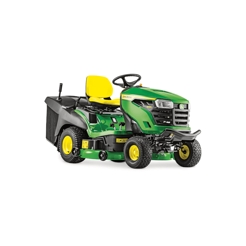 John Deere X167R – Tondeuse autoportée 107 cm avec bac 300 L