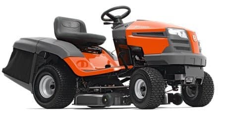 Tondeuse Autoportée HUSQVARNA TC 138