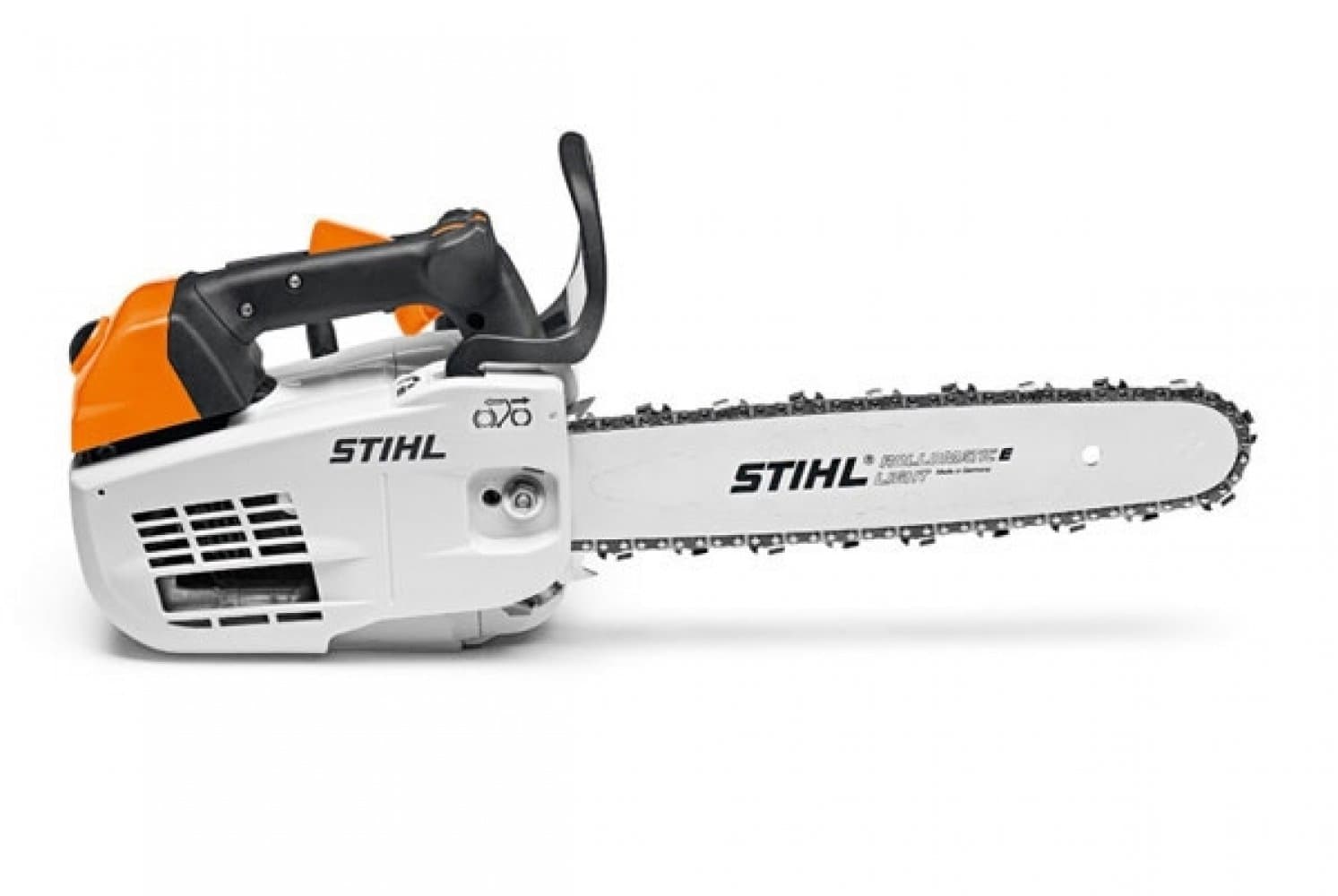 Tronçonneuse Stihl MS 201 TC-M – 35,2 cm³, guide 35 cm