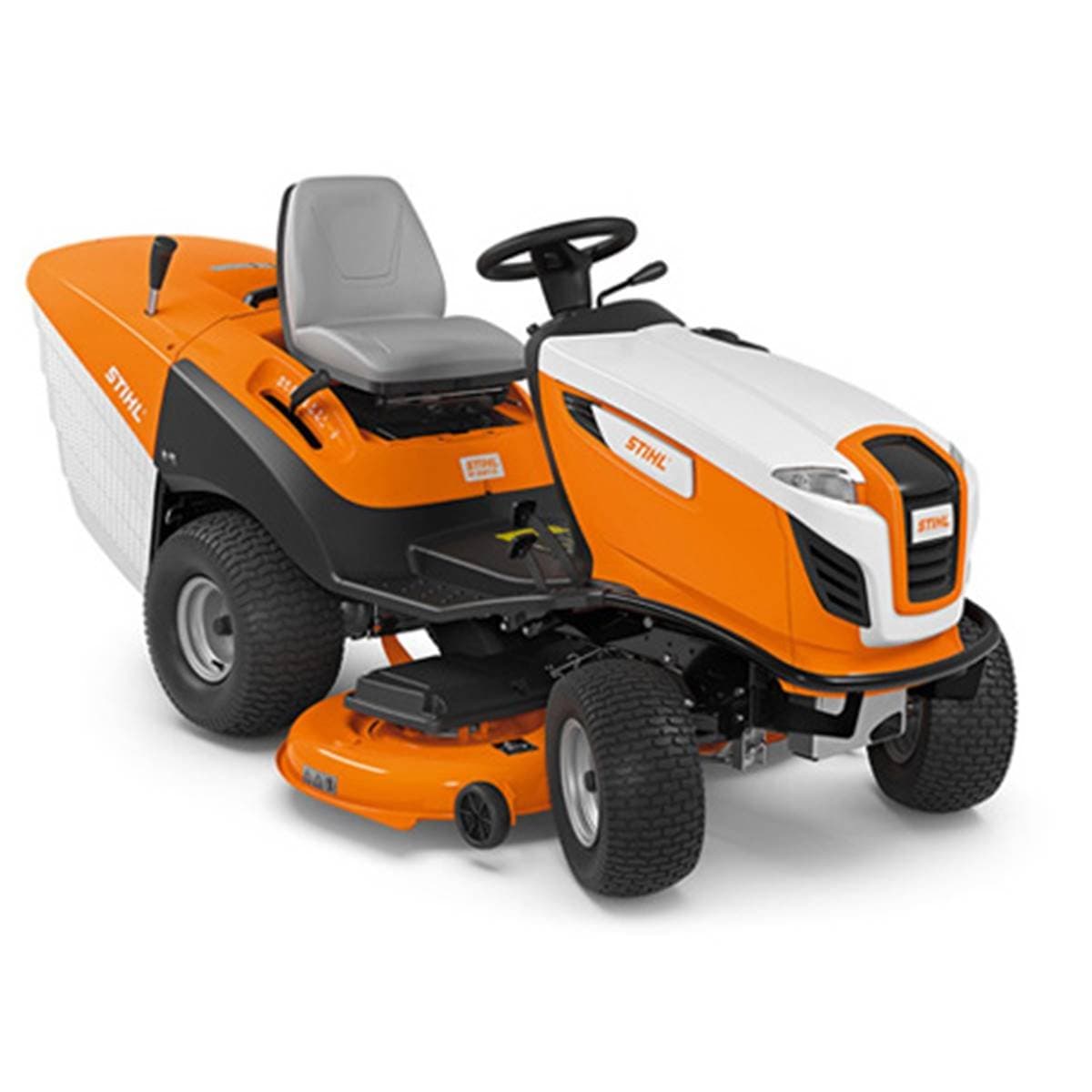 Tondeuse autoportée STIHL RT 6127 ZL – coupe 125 cm